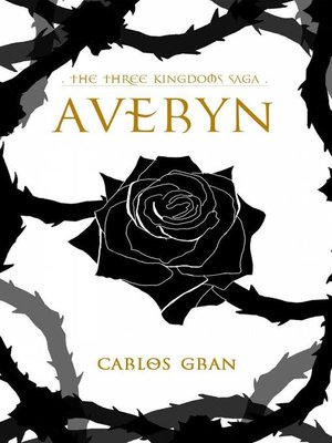 cover image of Averyn, the Three Kingdoms Saga